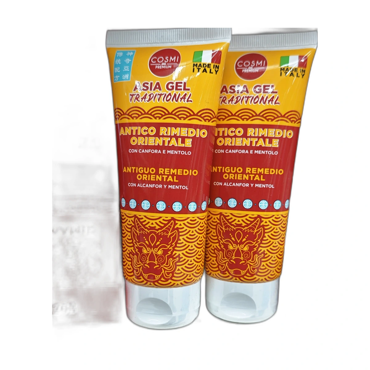 ASIA Gel Traditional